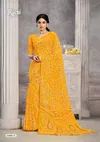 Star Chiffon 199 By Ruchi Chiffon Printed Daily Wear Sarees Suppliers In India